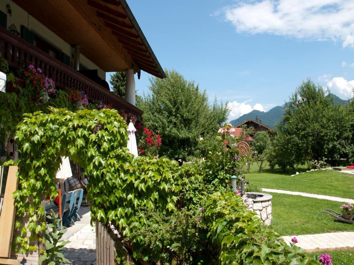 Gaestehaus Gamsei - Bosch Hermann Grassau  Exterior foto
