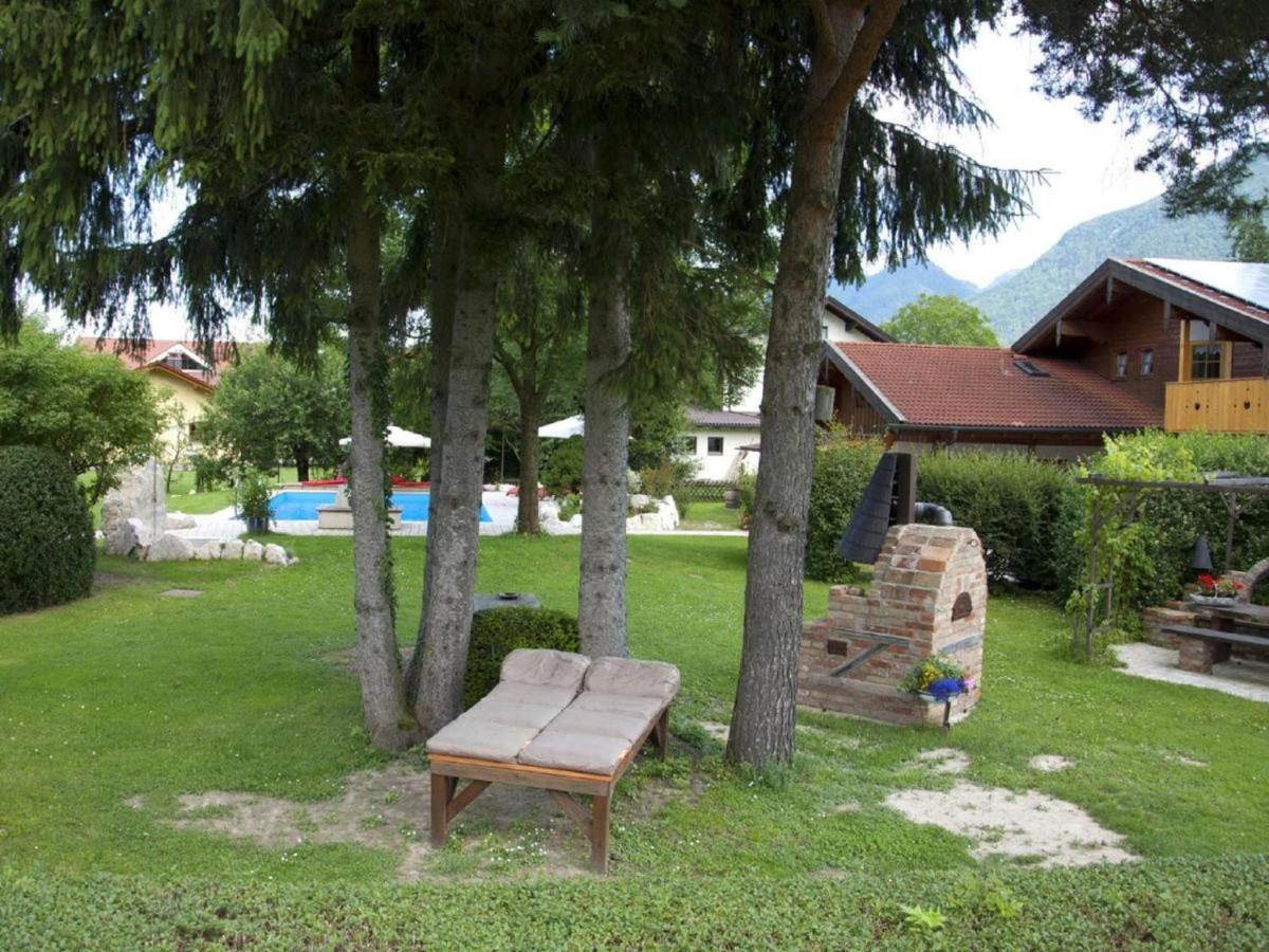 Gaestehaus Gamsei - Bosch Hermann Grassau  Exterior foto