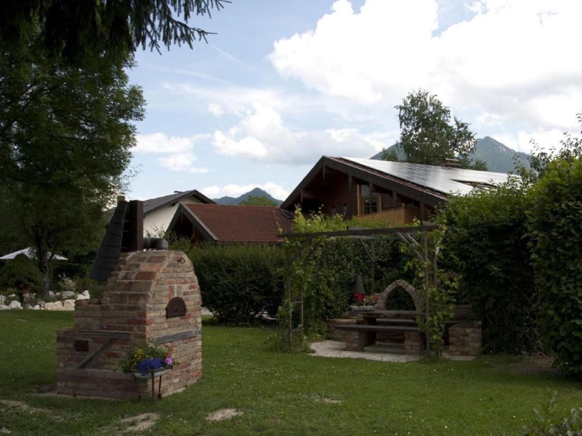 Gaestehaus Gamsei - Bosch Hermann Grassau  Exterior foto