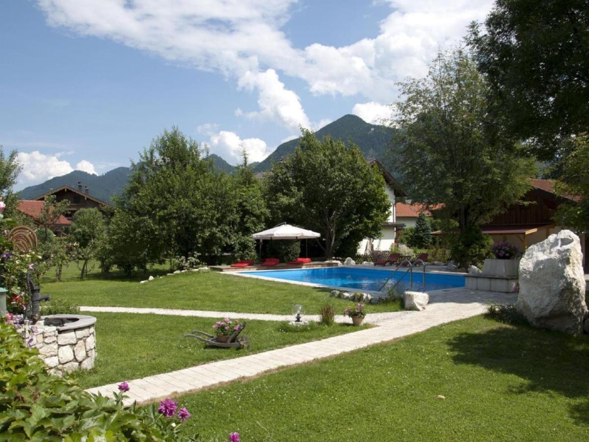 Gaestehaus Gamsei - Bosch Hermann Grassau  Exterior foto