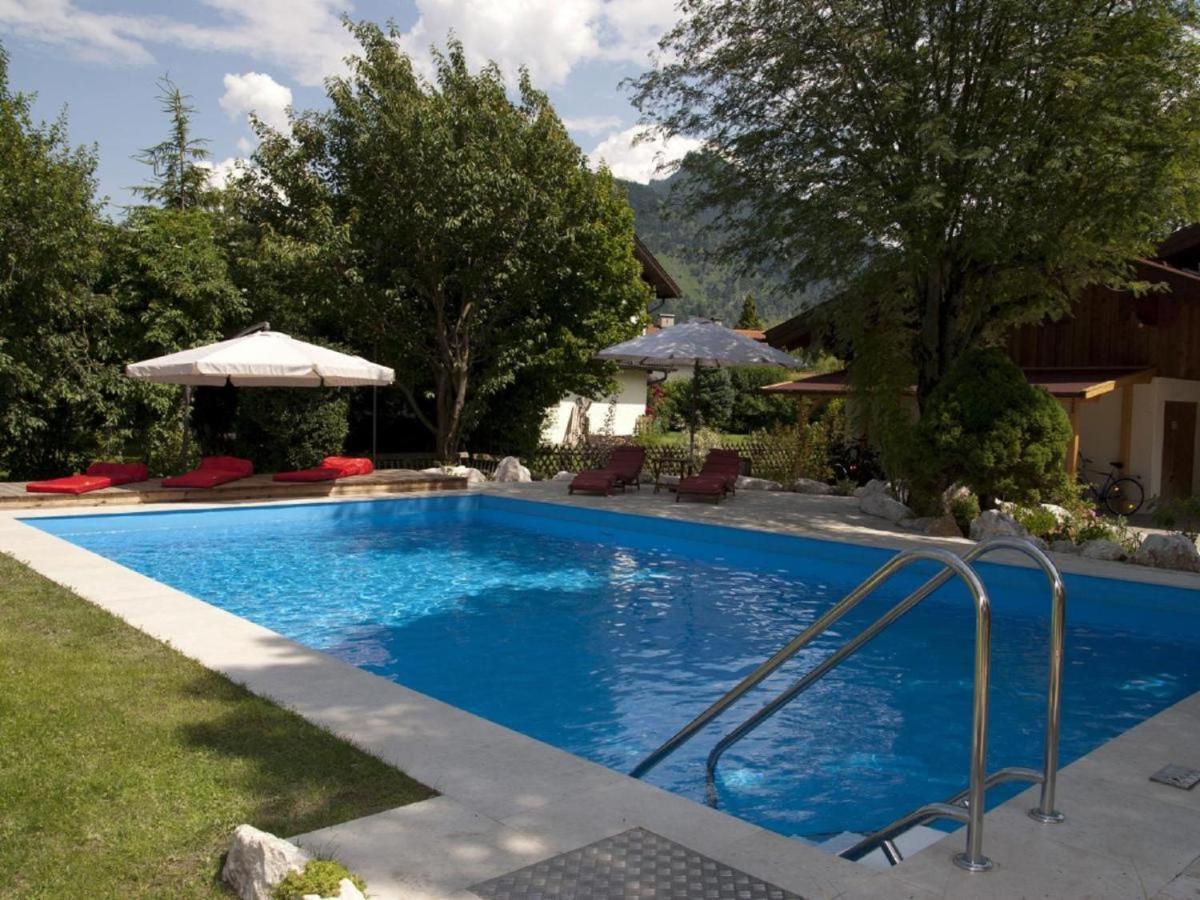 Gaestehaus Gamsei - Bosch Hermann Grassau  Exterior foto
