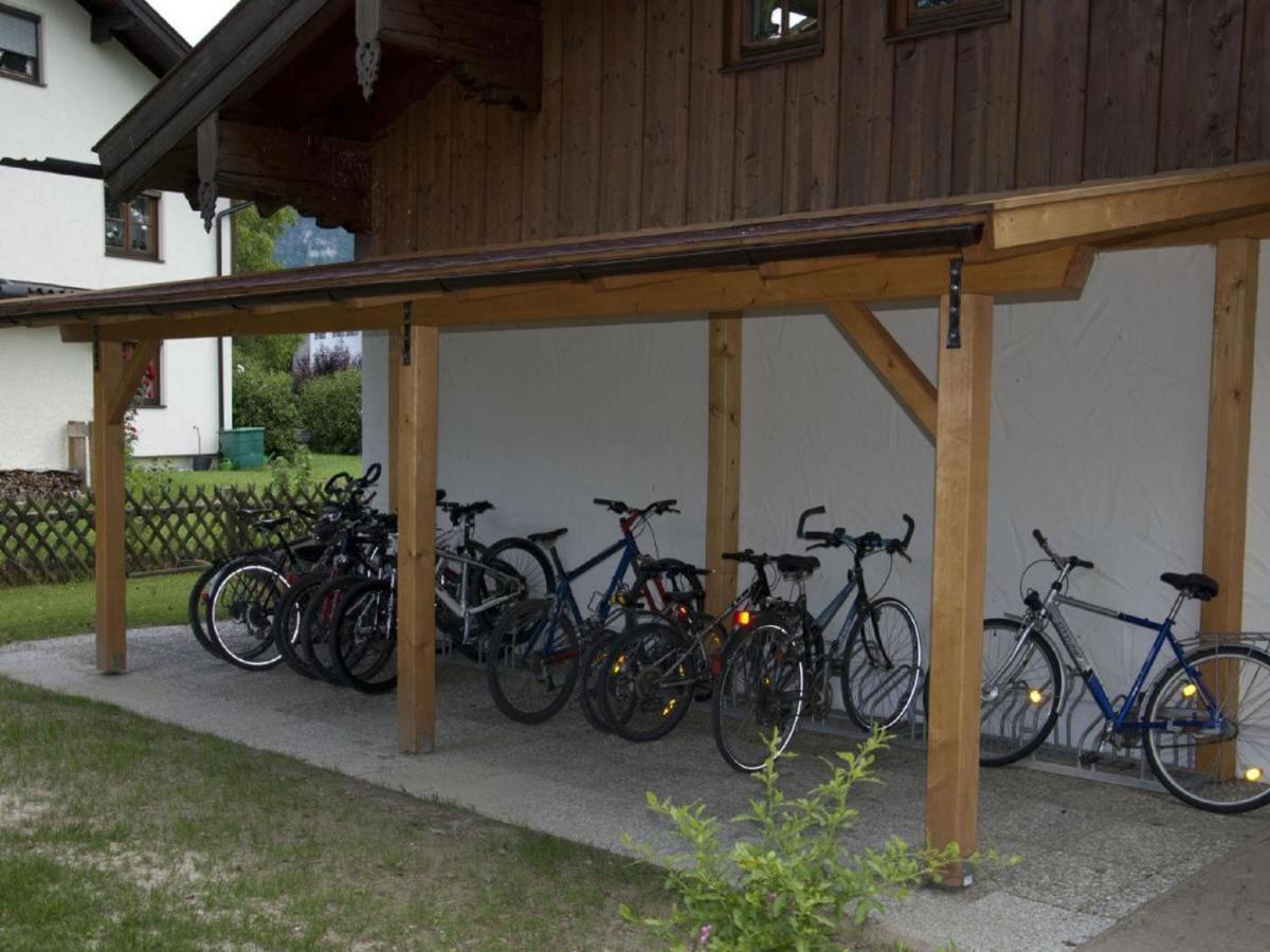 Gaestehaus Gamsei - Bosch Hermann Grassau  Exterior foto